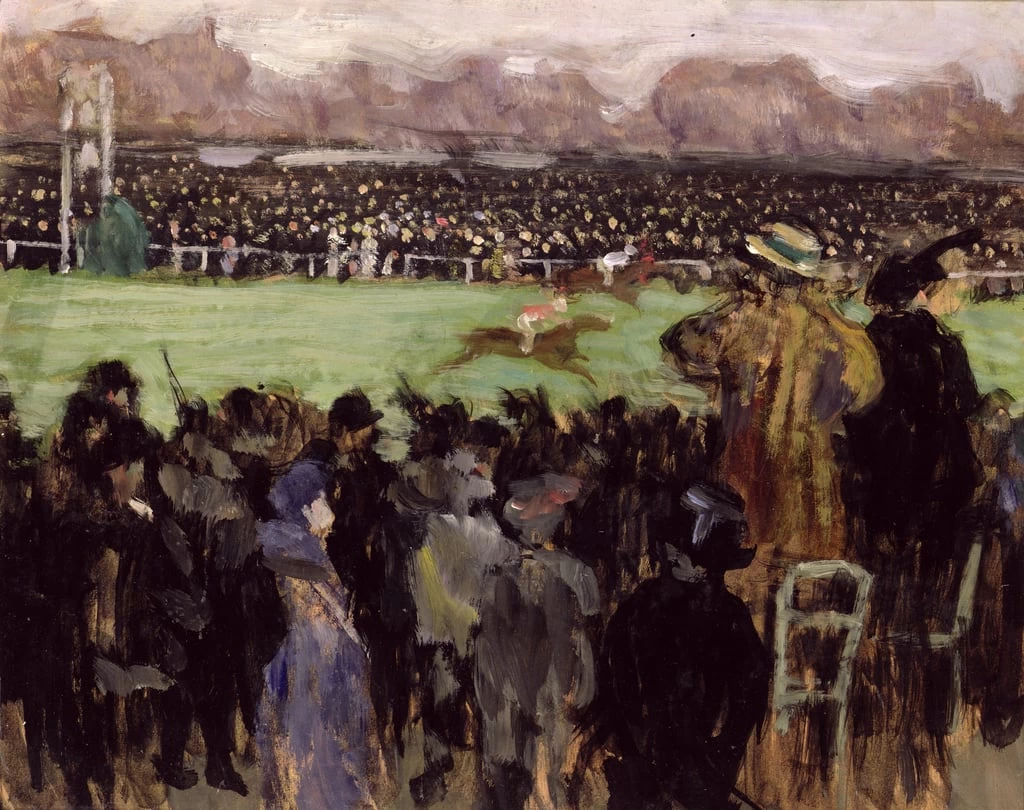 Corse ad Auteuil